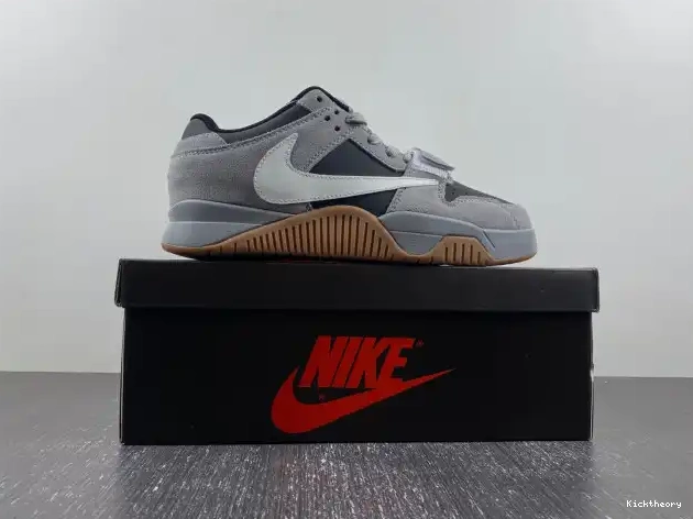 Kick Theory THE X CUT CHECK FZ8117-001 JORDAN TRAVIS SCOTT 0620